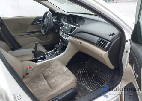 2014 Honda Accord Lx из США, поврежденный, VIN 1HGCR2F34EA085895